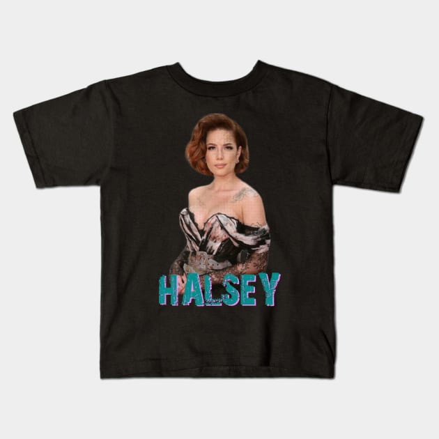 Halsey Kids T-Shirt by itsme